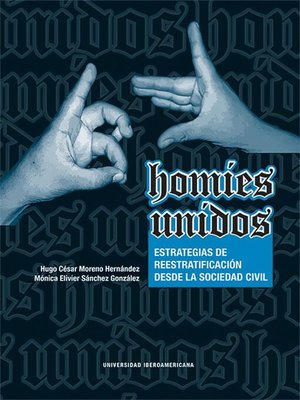 cover image of Homies unidos